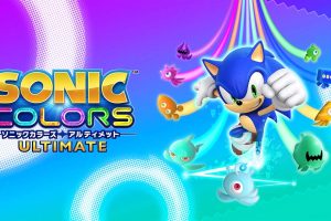 索尼克 缤纷色彩 终极版 Sonic Colors: Ultimate