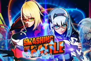 粉碎之战 GHOST SOUL Smashing The Battle Ghost Soul