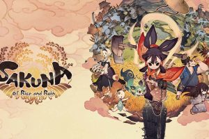 天穗之咲稻姬 Sakuna: Of Rice and Ruin