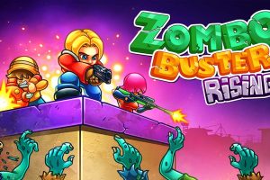 僵尸毁灭者 崛起 Zombo Buster Rising