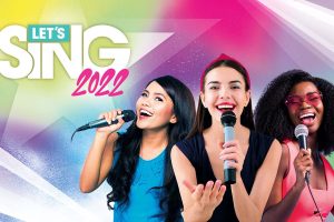 一起歌唱2022 Let's Sing 2022