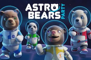 太空熊派对 Astro Bears Party