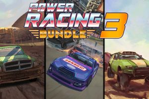 动力赛车游戏包3 Power Bundle Racing 3