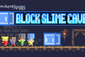 像素游戏制作者系列：BLOCK SLIME CAVE Pixel Game Maker Series BLOCK ...