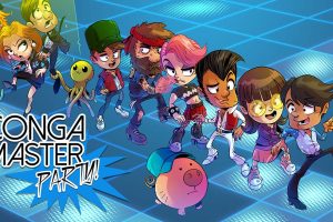 康茄大师派对 Conga Master Party