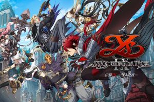 伊苏9 怪人之夜 Ys IX Monstrum Nox