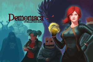 恶魔之夜：永恒之夜 Demoniaca: Everlasting Night