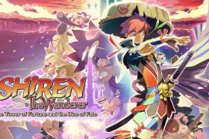 不可思议的迷宫：风来的西林5 Shiren The Wanderer: The Tower of Fo...