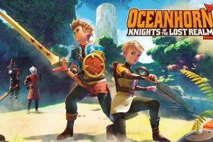 海之号角2 Oceanhorn 2 Knights of the Lost Realm