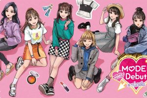 模特儿出道 nicola MODEL Debut Nikola