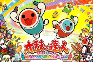 太鼓达人 Taiko No Tatsujin Nintendo Switch Version