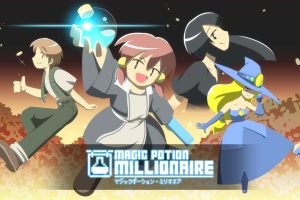 魔法药剂大富翁 Magic Potion Millionaire