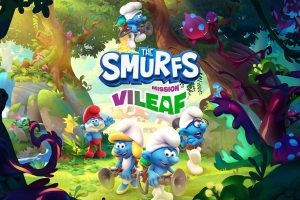 蓝精灵：维利夫任务 The Smurfs Mission Vileaf