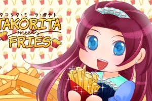 塔可丽塔的薯条之旅 Takorita Meets Fries