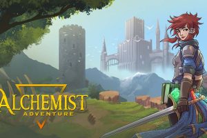 炼金术士冒险 Alchemist Adventure