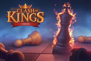 国际象棋 - 列王的纷争 Шахматы - Clash of Kings