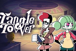 缠绕之塔 Tangle Tower