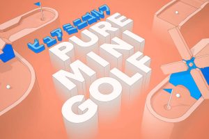 纯粹的迷你高尔夫球场 Pure Mini Golf