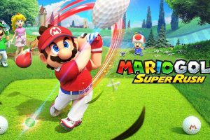 马里奥高尔夫 超级冲冲冲 Mario Golf: Super Rush