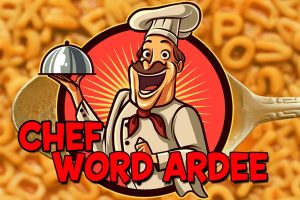Chef Word Ardee