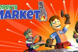 梅雷克市场 Mereks Market