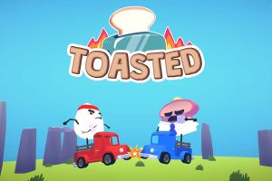 烤！Toasted!