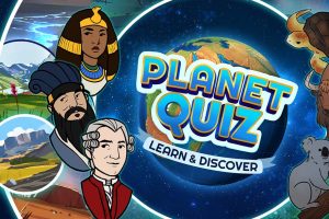 星球测验：学习与发现 Planet Quiz: Learn & Discover