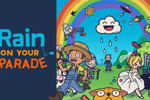 整蛊白云 Rain on Your Parade