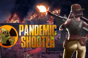 流行病射手 Pandemic Shooter
