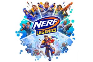 Nerf传奇 Nerf: Legends