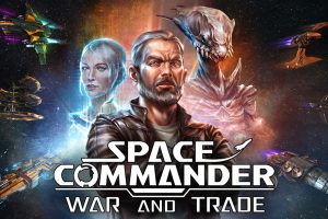 星舰指挥官：战争与贸易 Space Commander: War and Trade