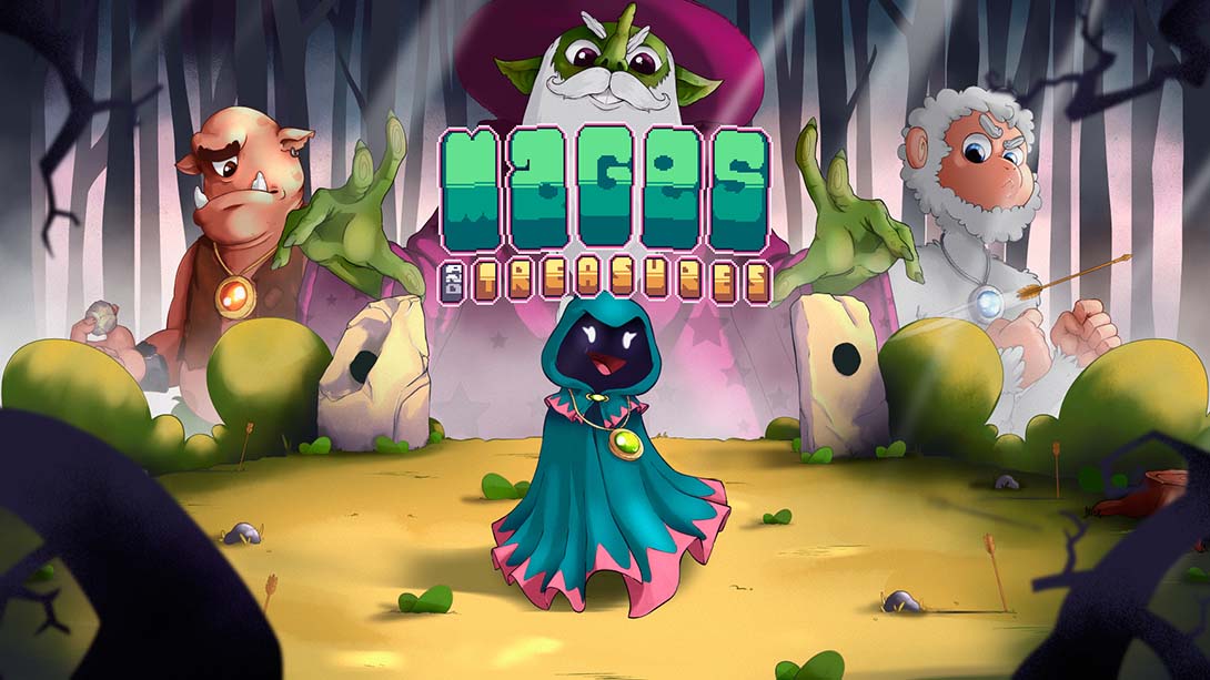 法师与宝物 Mages and Treasures