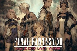 最终幻想12：黄道时代.FINAL FANTASY XII THE ZODIAC AGE