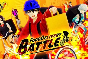 送餐大战 Food Delivery Battle