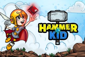 锤子小子 Hammer Kid