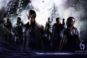 生化危机6 RESIDENT EVIL 6