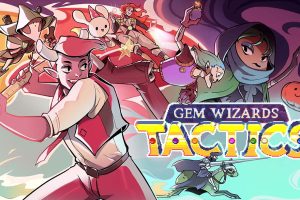 宝石奇才战术 Gem Wizards Tactics