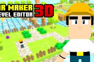 Mr Maker 3D Level Editor