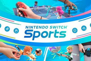 任天堂Switch运动 Nintendo Switch Sports Online Play Test