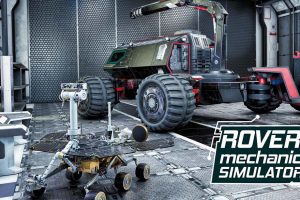 火星探测器大师 Rover Mechanic Simulator