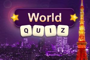 世界问答 World Quiz