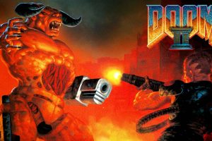 毁灭战士2 DOOM 2