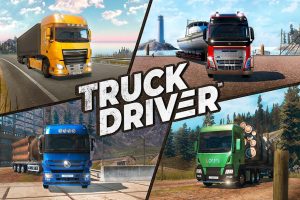 卡车司机 Truck Driver