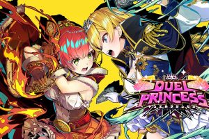 决斗公主 Duel Princess