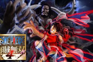 海贼无双4/One Piece Kaizoku Musou 4