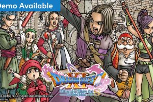 《勇者斗恶龙11 S DRAGON QUEST XI S》1.0.3