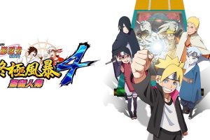 《火影忍者 究极风暴4》1.1.0