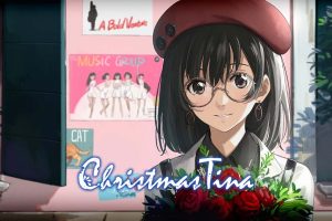 泡沫冬景 Christmas Tina