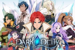 黑暗之神 Dark Deity