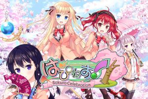 はぴねす！ SakuraCelebration